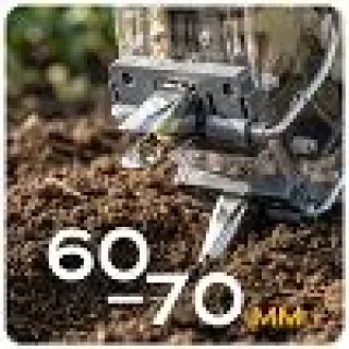 Ръчна сеялка Powermat PM-SRO-25T/ 13-25 мм