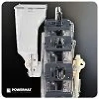 Ръчна сеялка Powermat PM-SRO-25T/ 13-25 мм