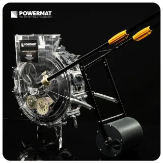 Ръчна сеялка Powermat PM-SRO-25T/ 13-25 мм Ръчна сеялка Powermat PM-SRO-25T/ 13-25 мм