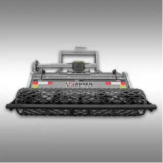 Ротационна фреза Jansen UKF-125/ 125 см Ротационна фреза Jansen UKF-125/ 125 см