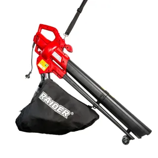 Електрически листосъбирач 2 в 1 Raider RD-EBV08/ 3000 W