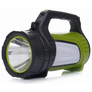 Акумулаторен прожектор KraftDele KD1243/ 3.7V 8000mAh