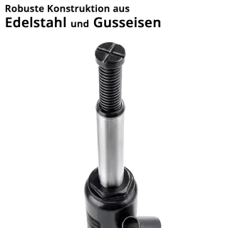 Хидравличен крик STAHLWERK GW0604/ 6 т