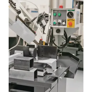 Лентоотрезна машина METALLKRAFT BMBS 230 x 280 H-DG/ 1.4 kW