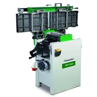 Kомбиниран абрихт-щрайхмус HOLZSTAR ADH 41C Spiral/ 3,73 kW/ 400V