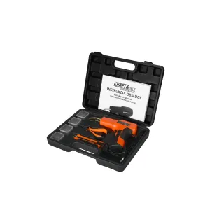 Пистолет за заваряване на пластмаса KraftDele KD11295/ 85W Пистолет за заваряване на пластмаса KraftDele KD11295/ 85W