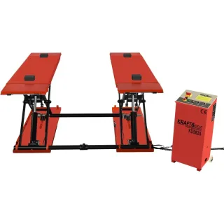 Автоматичен ножичен подемник Kraftdele KD5821/ 3500 кг