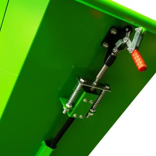 Бензинова дробилка MICUL FERMIER MF-MO1010-S001-G01/ 15 к.с.