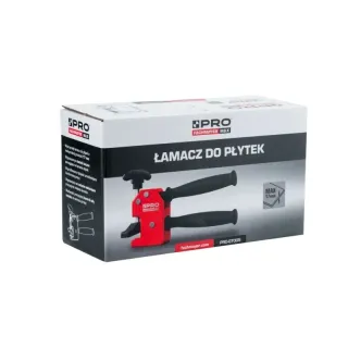 Инструмент за отчупване на плочки PRO PRO-GT005/ 17 мм