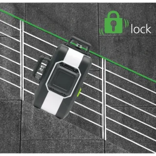 Линеен лазерен нивелир Laserliner CompactPlane-Laser 3G Set 150/ 30 м