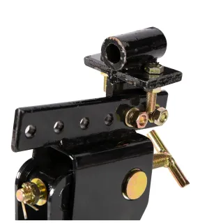 Реверсивен плуг Detoolz DZ-M120/ 570 - 630 мм