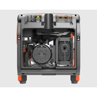 Бензинов генератор Genergy BAQUEIRA-S 7000W/ 28 л