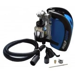 Пистолет за боядисване с компресор BASS POLSKA 4538/ 600W