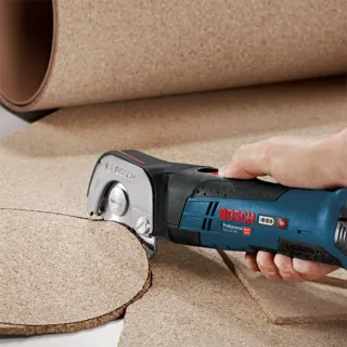 Акумулаторна ножица Bosch GUS 12V-300 Solo Professional