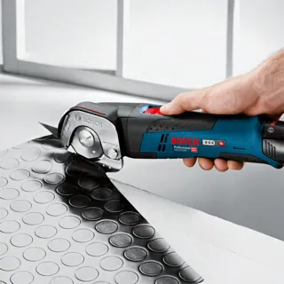 Акумулаторна ножица Bosch GUS 12V-300 Solo Professional