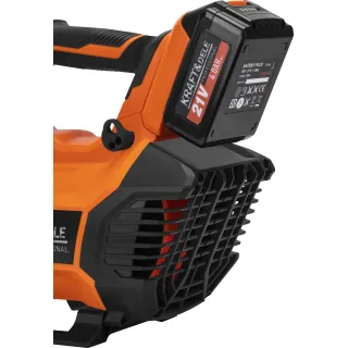 Акумулаторна духалка за листа KraftDele KD3446/ 21V/ 2x4Ah Акумулаторна духалка за листа KraftDele KD3446/ 21V/ 2x4Ah