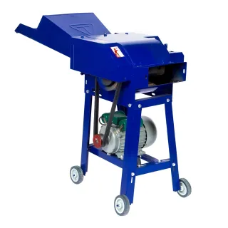 Електрическа фуражомелка MICUL FERMIER GF-1336/ 2,8kW/ 400 кг/ч