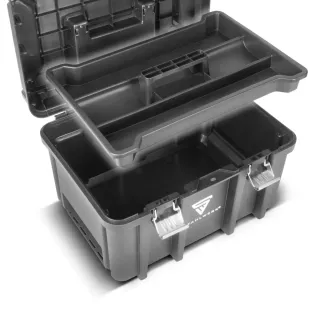 Комплект кутии за инструменти с платформа STAHLWERK 6968/ 3 бр.