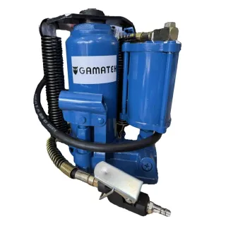 Крик пневматичен бутилков GAMATEH 55032/ 12 т