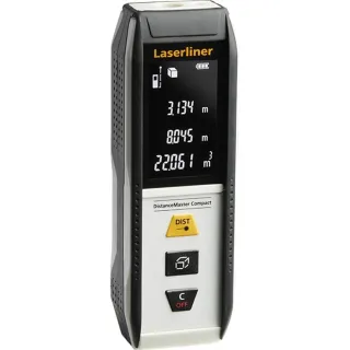 Лазерна ролетка Laserliner DistanceMaster Compact 30/ 30 м