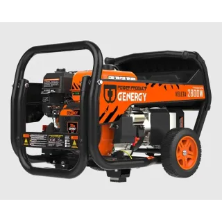 Бензинов генератор Genergy VELETA 2800W/ 2,6 л