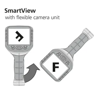 Видеоконтролер Laserliner VideoFlex G4 Ultra Видеоконтролер Laserliner VideoFlex G4 Ultra
