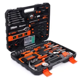 Гедоре комплект KraftDele KD10837/ 168 части