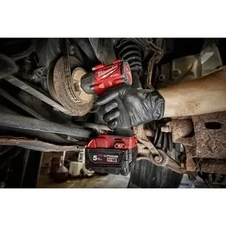 Акумулаторен гайковерт Milwaukee M18FMTIW2P12-0X/ 18V