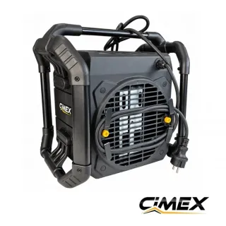 Електрически калорифер CIMEX EL25PRO/ 2.5 kW/ 451 m³/h Електрически калорифер CIMEX EL25PRO/ 2.5 kW/ 451 m³/h