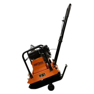 Виброплоча KraftDele KD1196/ 7 к.с.