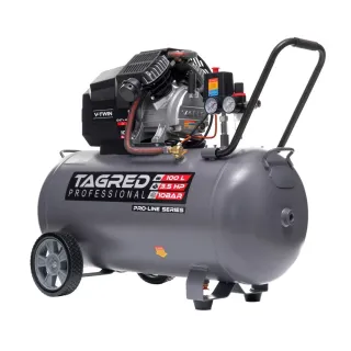 Компресор TAGRED TA366/ 2.6kW/ 100 л