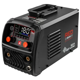 Инверторен заваръчен апарат RED TECHNIC RTMSTF0113/ 180A