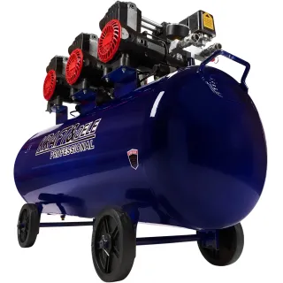 Безмаслен компресор KraftDele KD4094/ 6kW/ 400V/ 100л Безмаслен компресор KraftDele KD4094/ 6kW/ 400V/ 100л