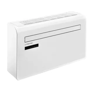 Стенен климатик WiFi TROTEC PAC-W 2650 SH/ с дистанционно/ 1kW/ 2.6kW