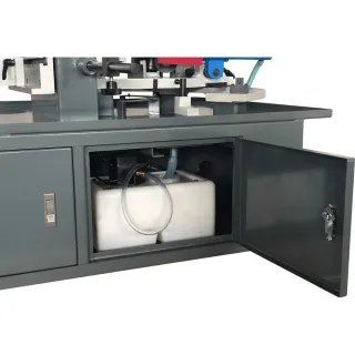 Полуавтоматичен лентов трион STILER BS 430DGH/ 1.5kW/ 400V