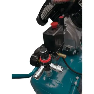 Бутален компресор AIRCRAFT MOBILBOY 261/24T E/ 1.3kW/ 24л