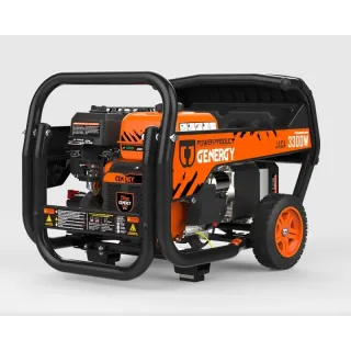 Бензинов генератор Genergy JACA 3300W/ 2.6 л Бензинов генератор Genergy JACA 3300W/ 2.6 л