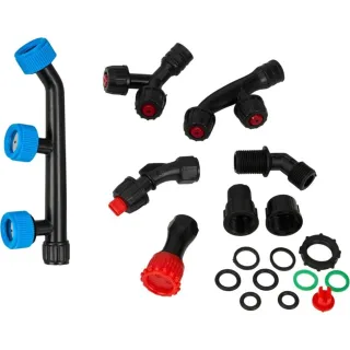 Акумулаторна пръскачка KraftDele KD2031/ 12V/ 8Ah