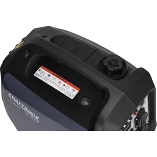 Инверторен генератор KraftDele KD3236/ 3.5/4kW/ 230V/ 4 л Инверторен генератор KraftDele KD3236/ 3.5/4kW/ 230V/ 4 л