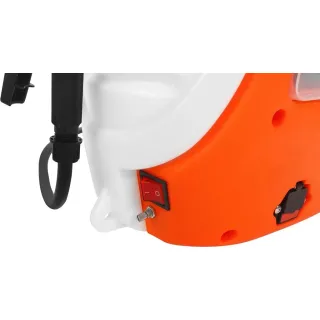 Акумулаторна пръскачка KraftDele KD2031/ 12V/ 8Ah