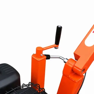 Каналокопател STILER 13.5 HP Каналокопател STILER 13.5 HP