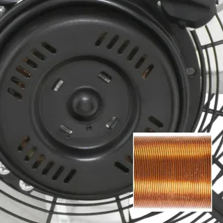Подов вентилатор Trotec TVM 20 D/ 120W Подов вентилатор Trotec TVM 20 D/ 120W