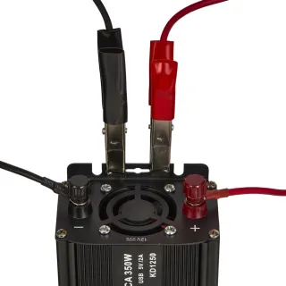 Преобразувател за автомобили KraftDele KD1250/ 230V