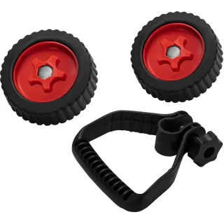 Акумулаторен тример KraftDele KD5129/ 21V/ 2x2Ah Акумулаторен тример KraftDele KD5129/ 21V/ 2x2Ah