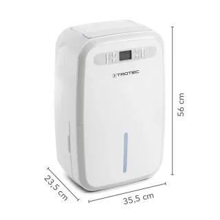 Влагоуловител Trotec TTK 95 E/ 500W Влагоуловител Trotec TTK 95 E/ 500W