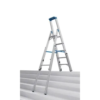 Едностранна телескопична стълба KRAUSE 134936 1x5