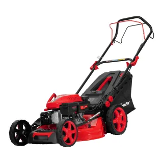 Бензинова самоходна косачка с мулчиране MTX GL51SP-K/ 3.7 к.с. Бензинова самоходна косачка с мулчиране MTX GL51SP-K/ 3.7 к.с.