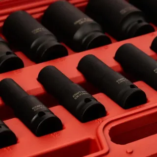 Комплект ударни вложки KraftDele KD11749/ 16 части