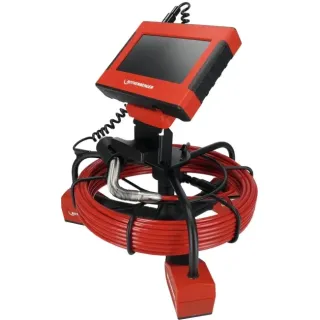 Комплект камера за инспекция на тръби ROTHENBERGER ROCAM MINI HD 25/22 HD