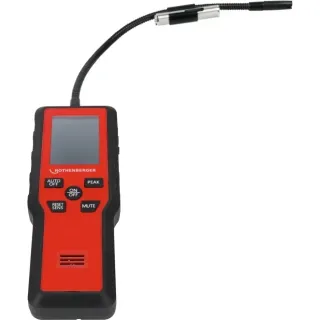 Детектор за течове ROTHENBERGER ROLEAK PRO IR Детектор за течове ROTHENBERGER ROLEAK PRO IR